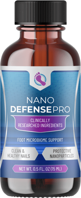 NanoDefense Pro Bottle one